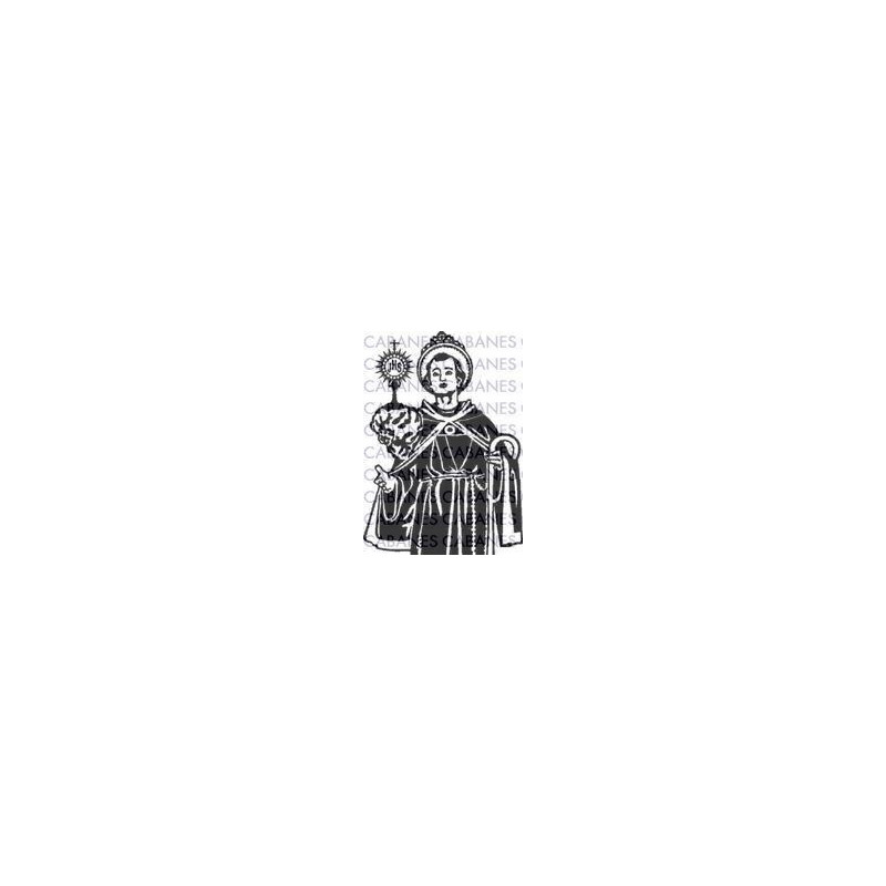 SANTO PASCUAL BAILON