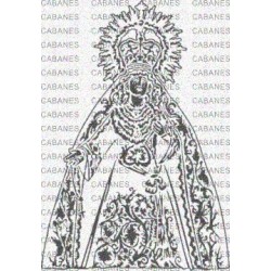 VIRGEN PENA CEUTA