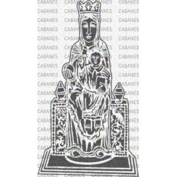 VIRGEN PEÑA CALATAYUD
