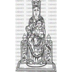 VIRGEN PEÑA CALATAYUD