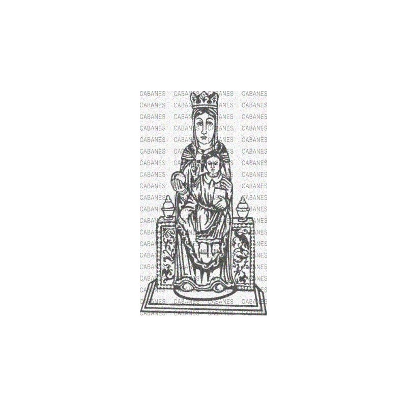 VIRGEN PEÑA CALATAYUD