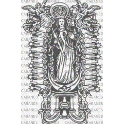VIRGEN REINA ANGELES ALAJAR