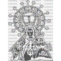 VIRGEN REMEDIOS HORNACHOS