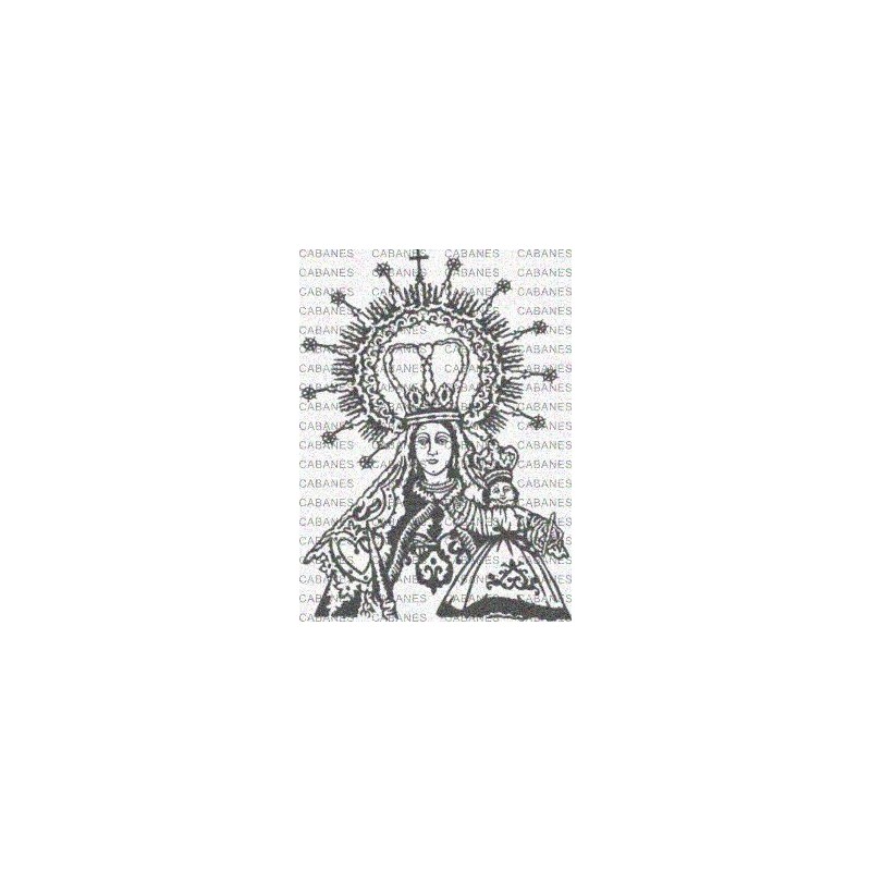 VIRGEN REMEDIOS HORNACHOS