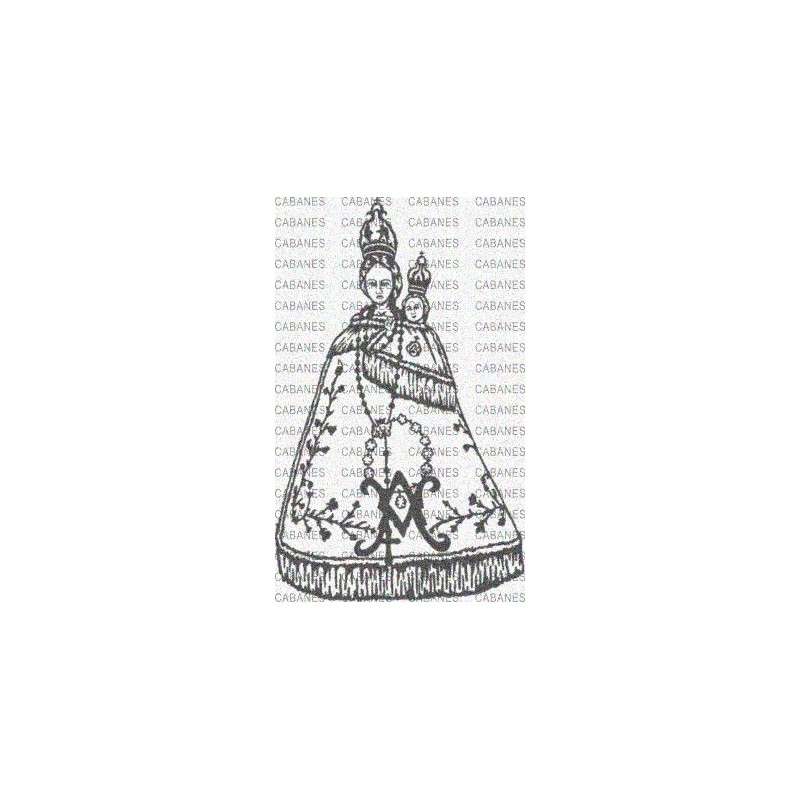 VIRGEN ROSARIO BREAS ARAGON