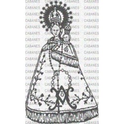 VIRGEN ROSARIO BREAS ARAGON
