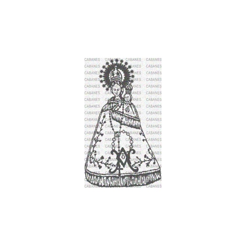 VIRGEN ROSARIO BREAS ARAGON
