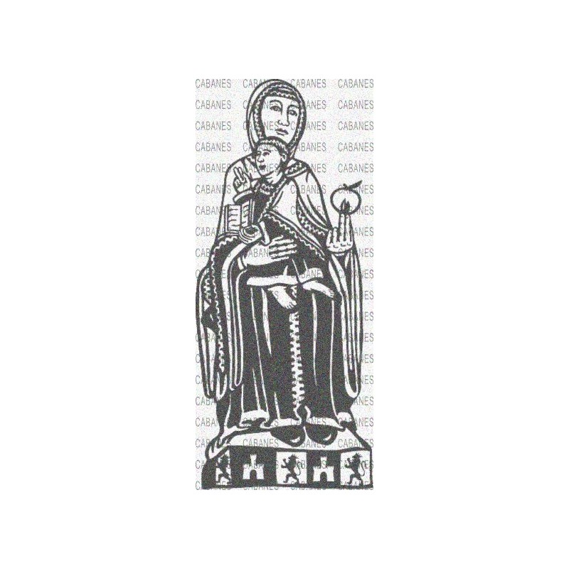 VIRGEN VALVANERA