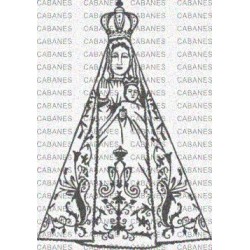 VIRGEN VALVANUZ SELAYA