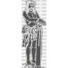 CRISTO FLAGELACION COLUMNA