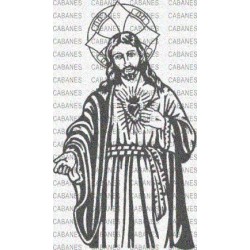 CRISTO CORAZON MONTES S BENITO