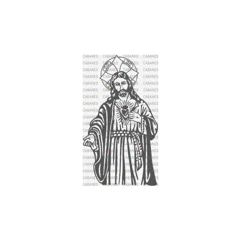 CRISTO CORAZON MONTES S BENITO