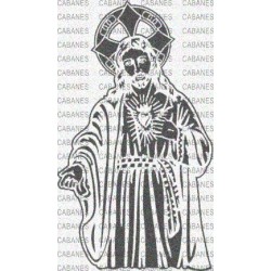 CRISTO CORAZON MONTES S BENITO