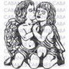 ANGEL BESO 002