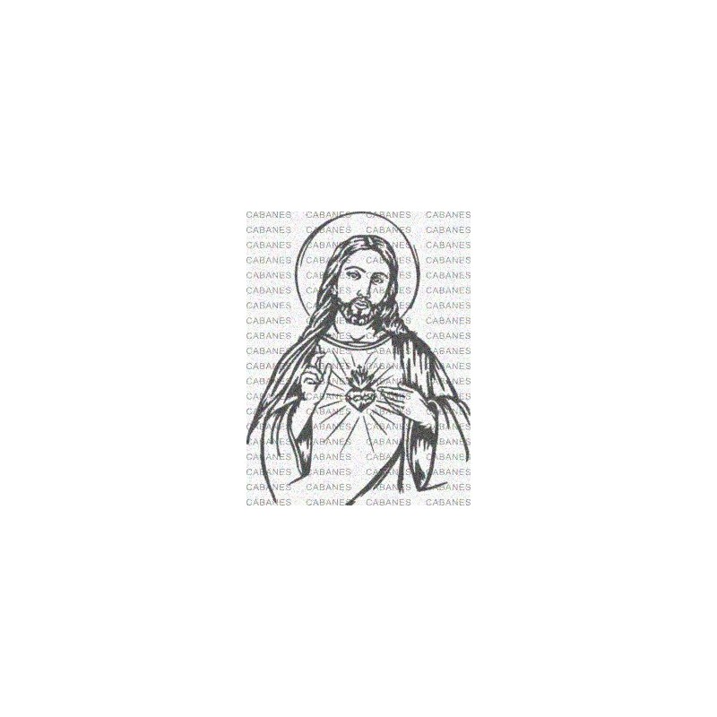 CRISTO CORAZON JESUS