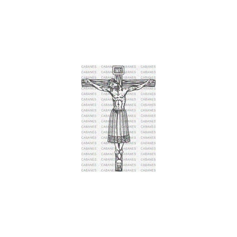 CRISTO CRUCIFICADO BURGOS