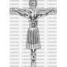CRISTO CRUCIFICADO BURGOS