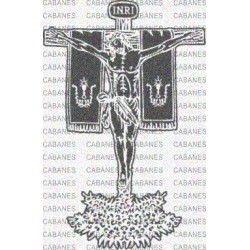 CRISTO CRUCIFICADO SALUD HERVAS