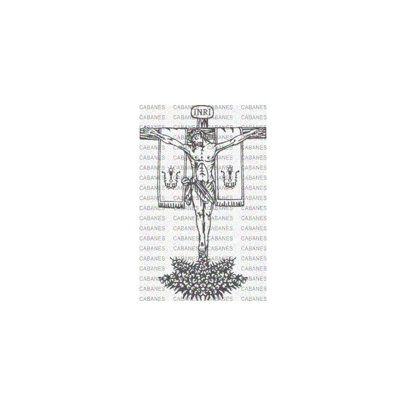 CRISTO CRUCIFICADO SALUD HERVAS