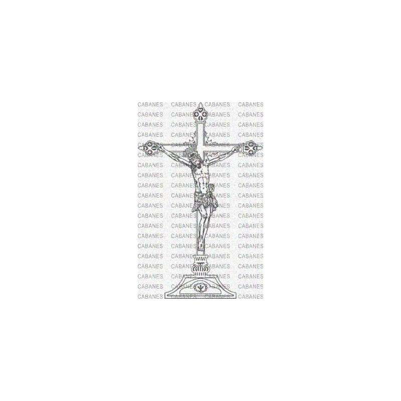 CRISTO CRUCIFICADO ZAFRA