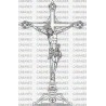CRISTO CRUCIFICADO ZAFRA