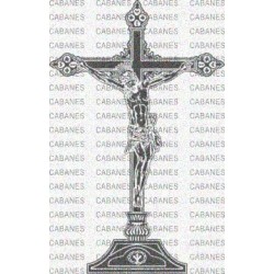 CRISTO CRUCIFICADO ZAFRA