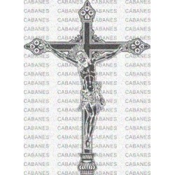 CRISTO CRUCIFICADO ZAFRA