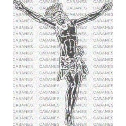 CRISTO CRUCIFICADO ZAFRA