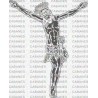 CRISTO CRUCIFICADO ZAFRA