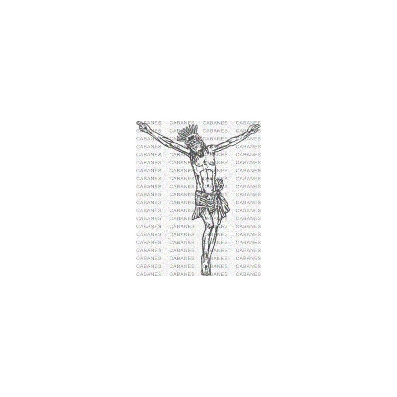 CRISTO CRUCIFICADO ZAFRA