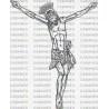 CRISTO CRUCIFICADO ZAFRA