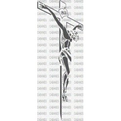 CRISTO CRUCIFICADO VIRGEN