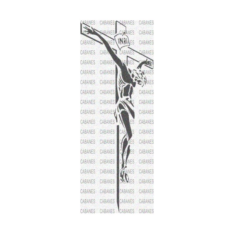 CRISTO CRUCIFICADO VIRGEN