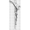 CRISTO CRUCIFICADO VIRGEN
