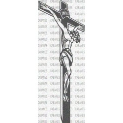 CRISTO CRUCIFICADO VIRGEN