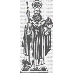 SANTO ANTON ORCE