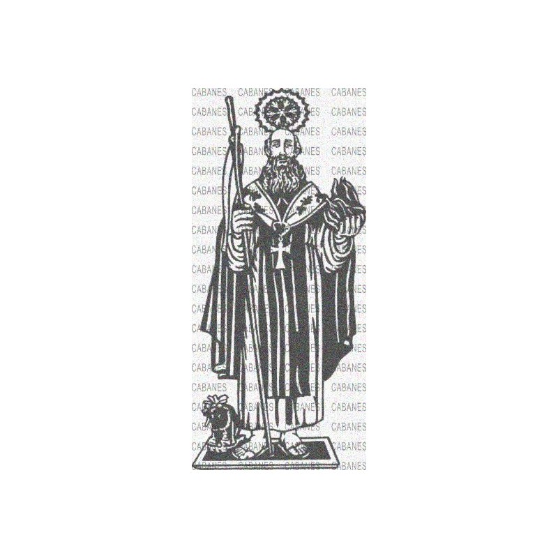 SANTO ANTON ORCE