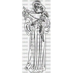 SANTO ANTONIO PADUA JARAIZ VERA