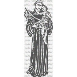 SANTO ANTONIO PADUA JARAIZ VERA