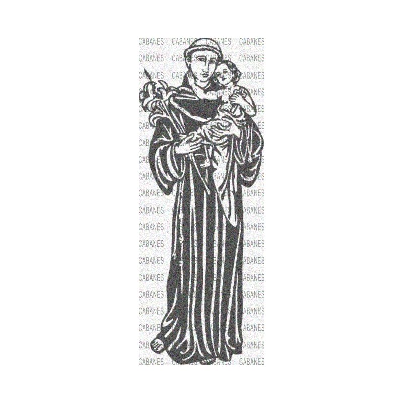 SANTO ANTONIO PADUA JARAIZ VERA