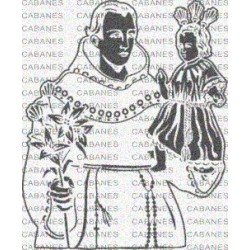 SANTO ANTONIO PADUA