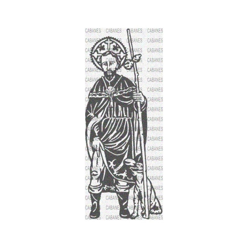 SANTO ROQUE LEDAÑA