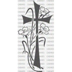 CRUZ CLAVELES