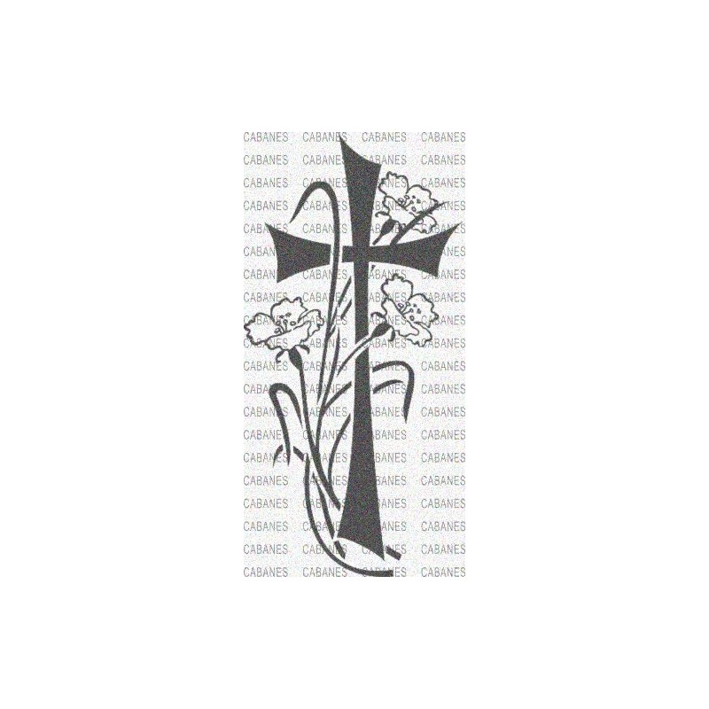 CRUZ CLAVELES