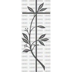 CRUZ RAMA OLIVO FLOR