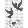PALOMAS MANOS CORAZON