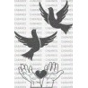 PALOMAS MANOS CORAZON