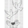 PALOMAS MANOS CORAZON