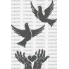 PALOMAS MANOS CORAZON