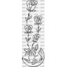MANOS ROSAS